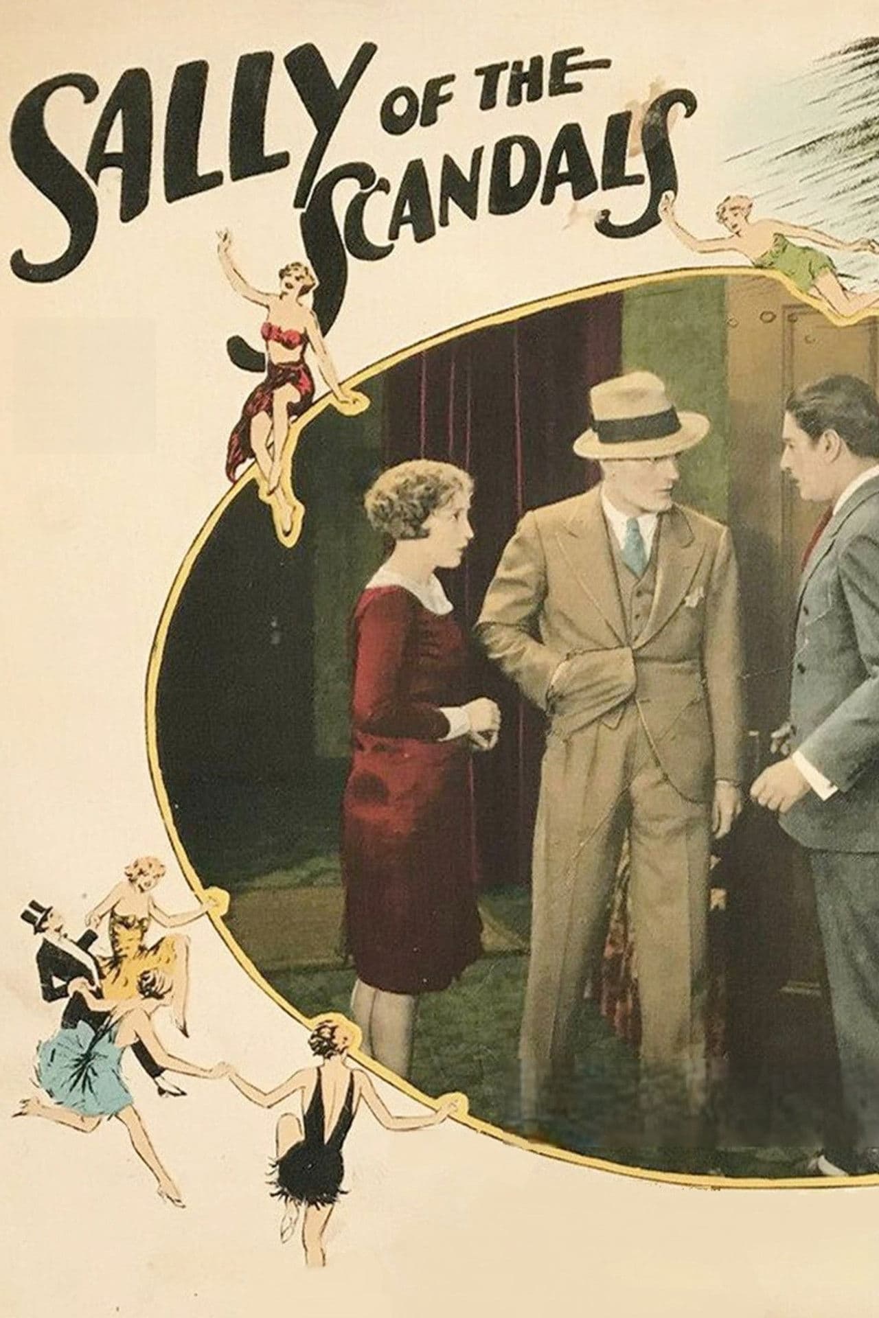 Sally of the Scandals