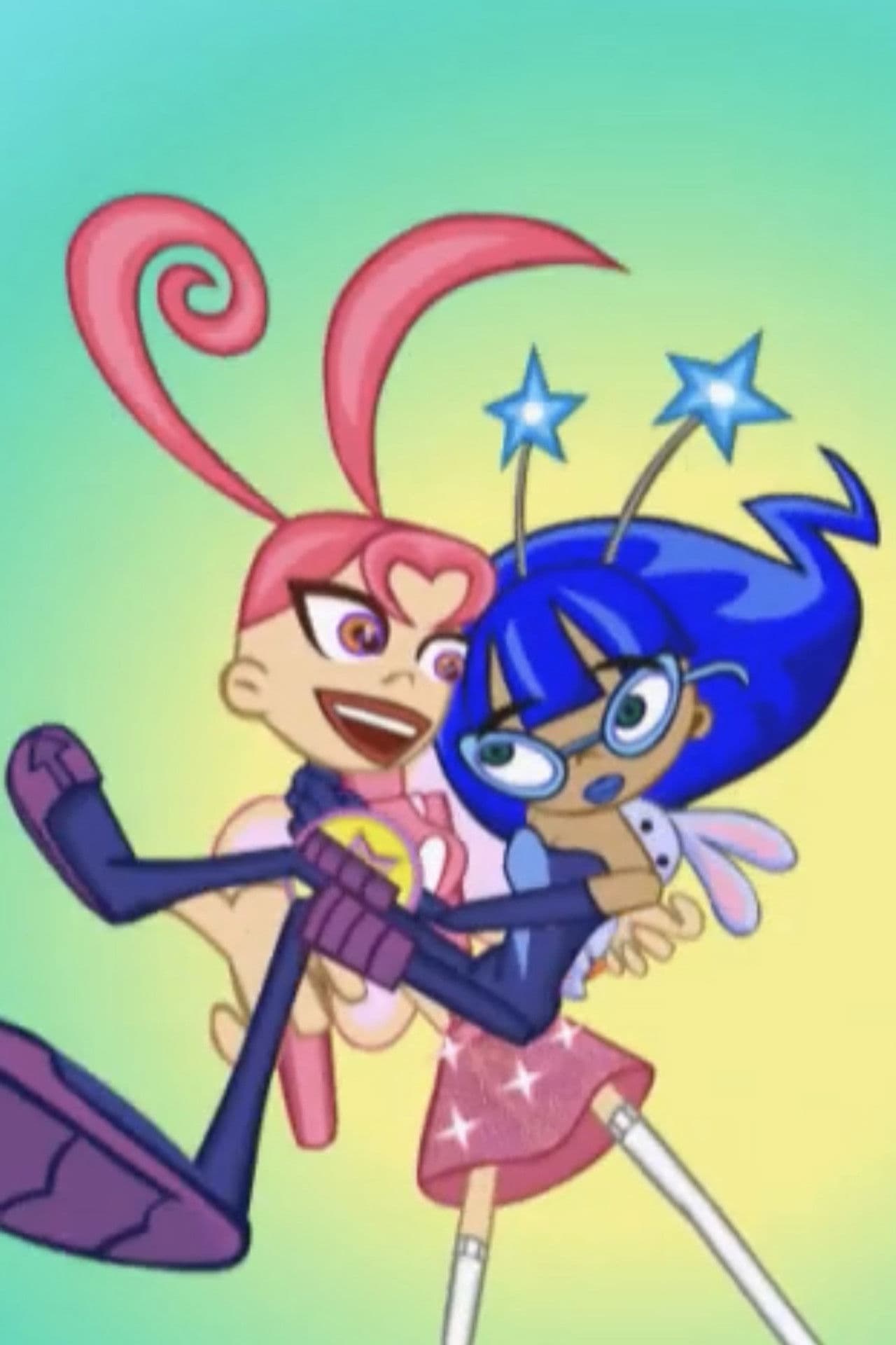 Piki and Poko: Adventures in Starland