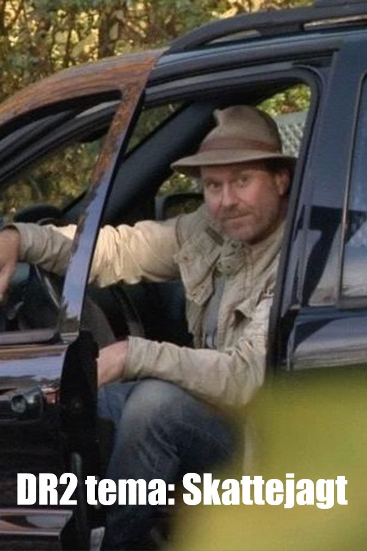 DR2 tema: Skattejagt