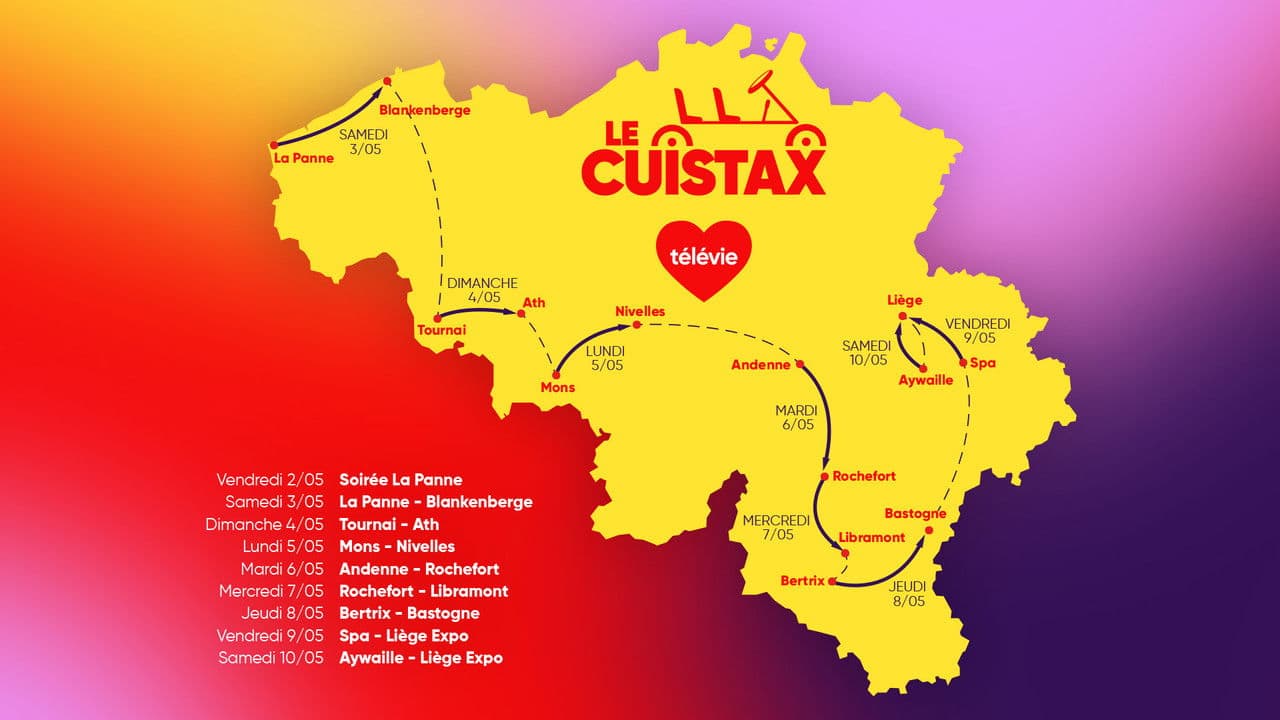 Le cuistax du Télévie