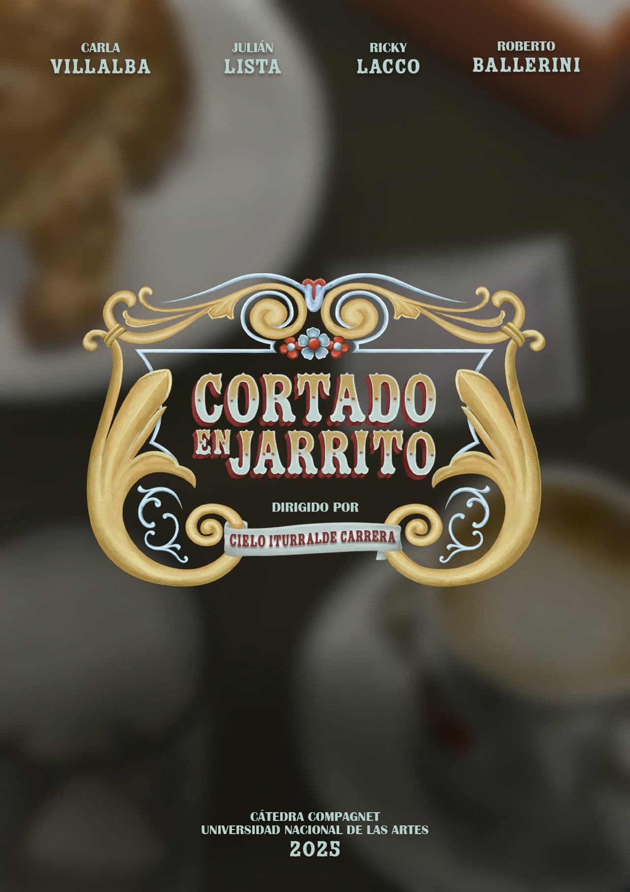 Cortado en Jarrito