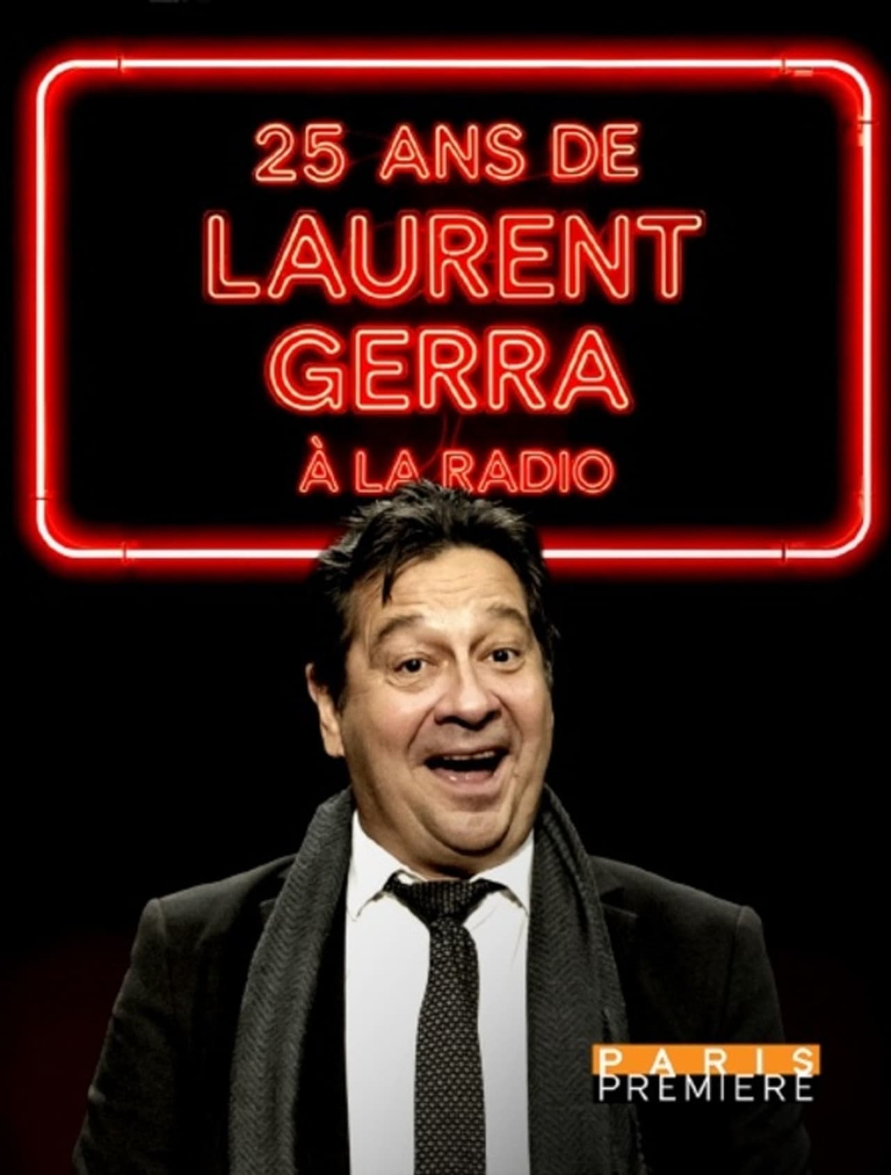 25 ans de Laurent Gerra à la radio