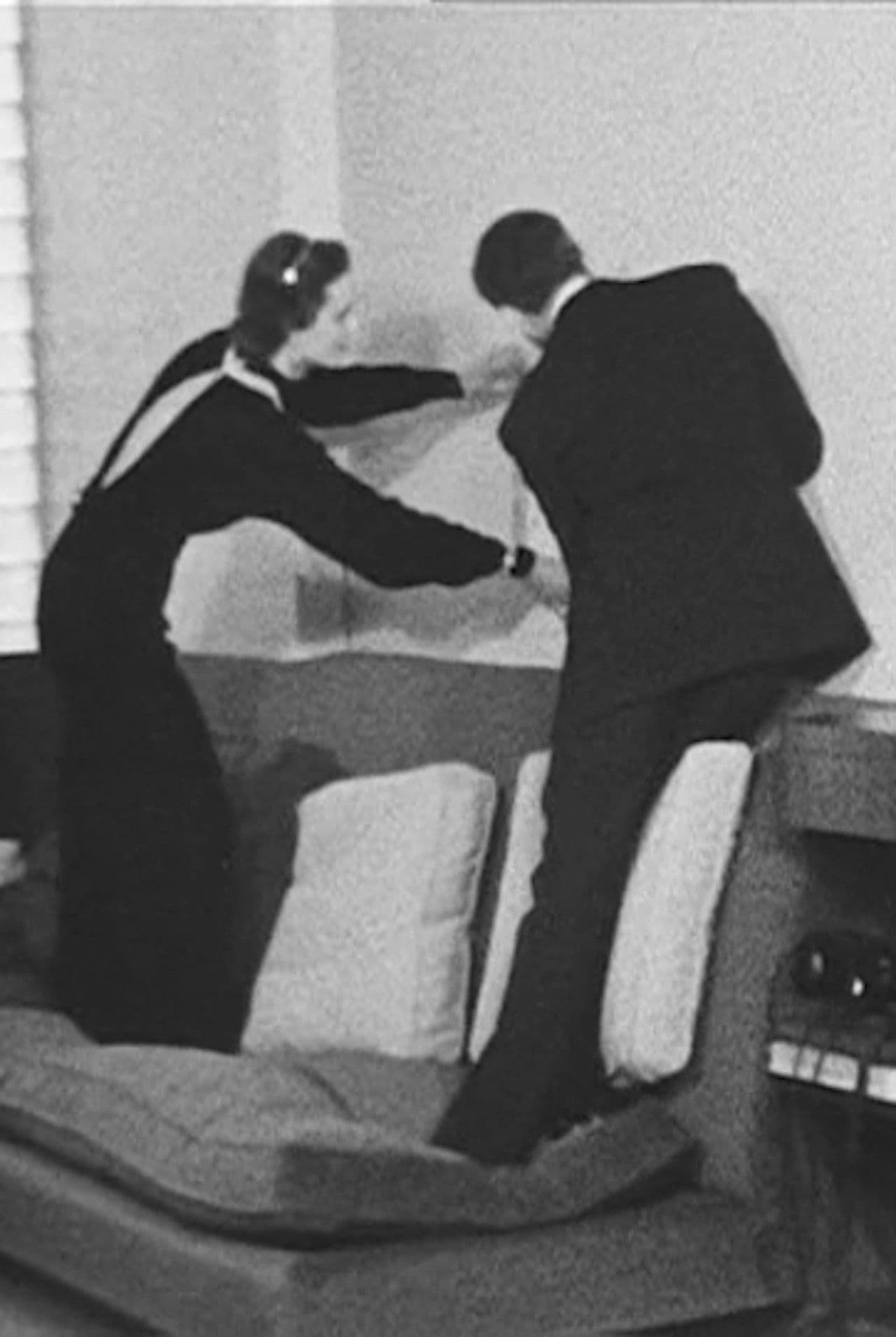 Seeing the World: Part One - A Visit to New York, N.Y.