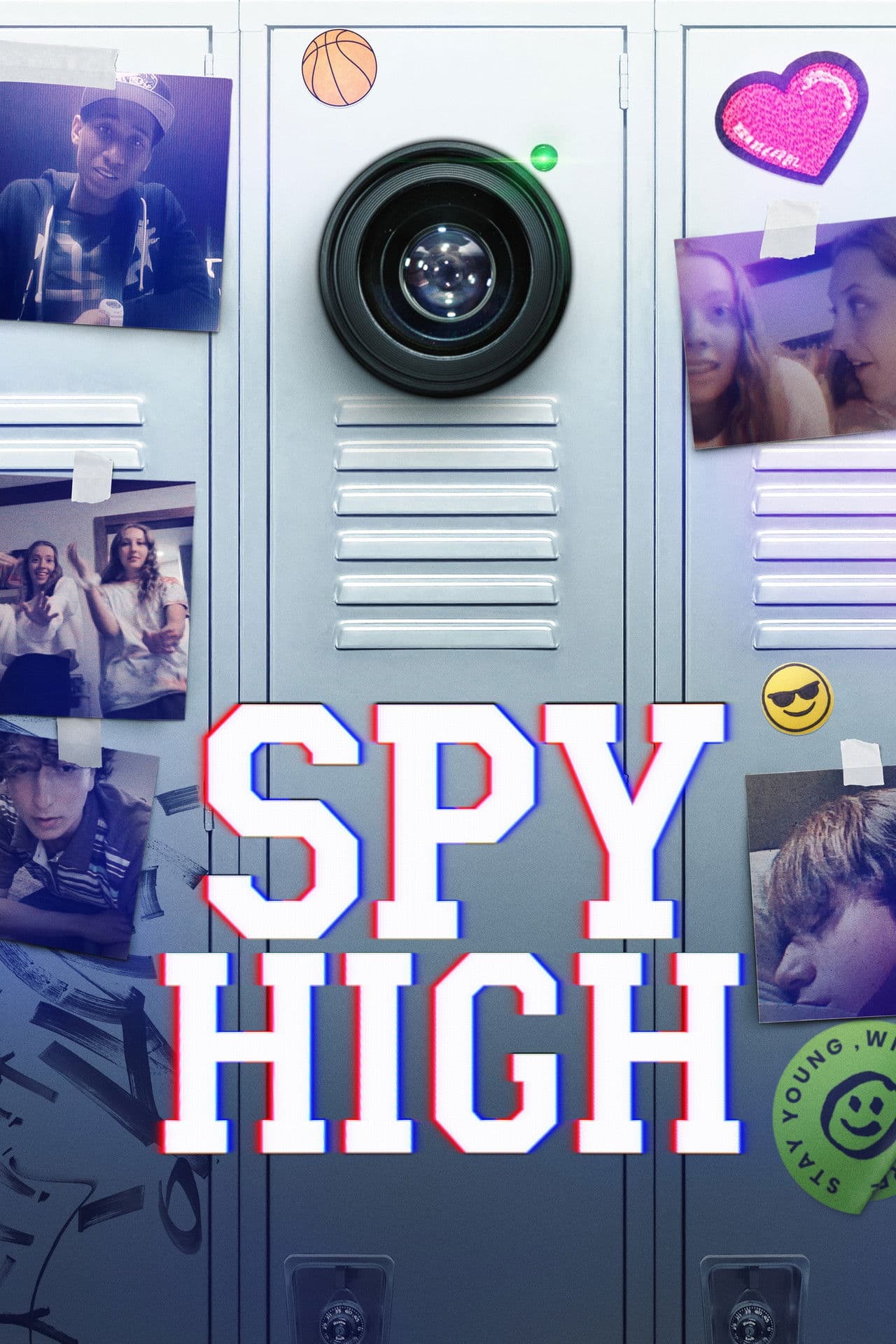 Spy High