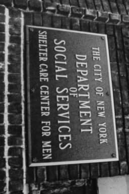 Bowery Men's Shelter