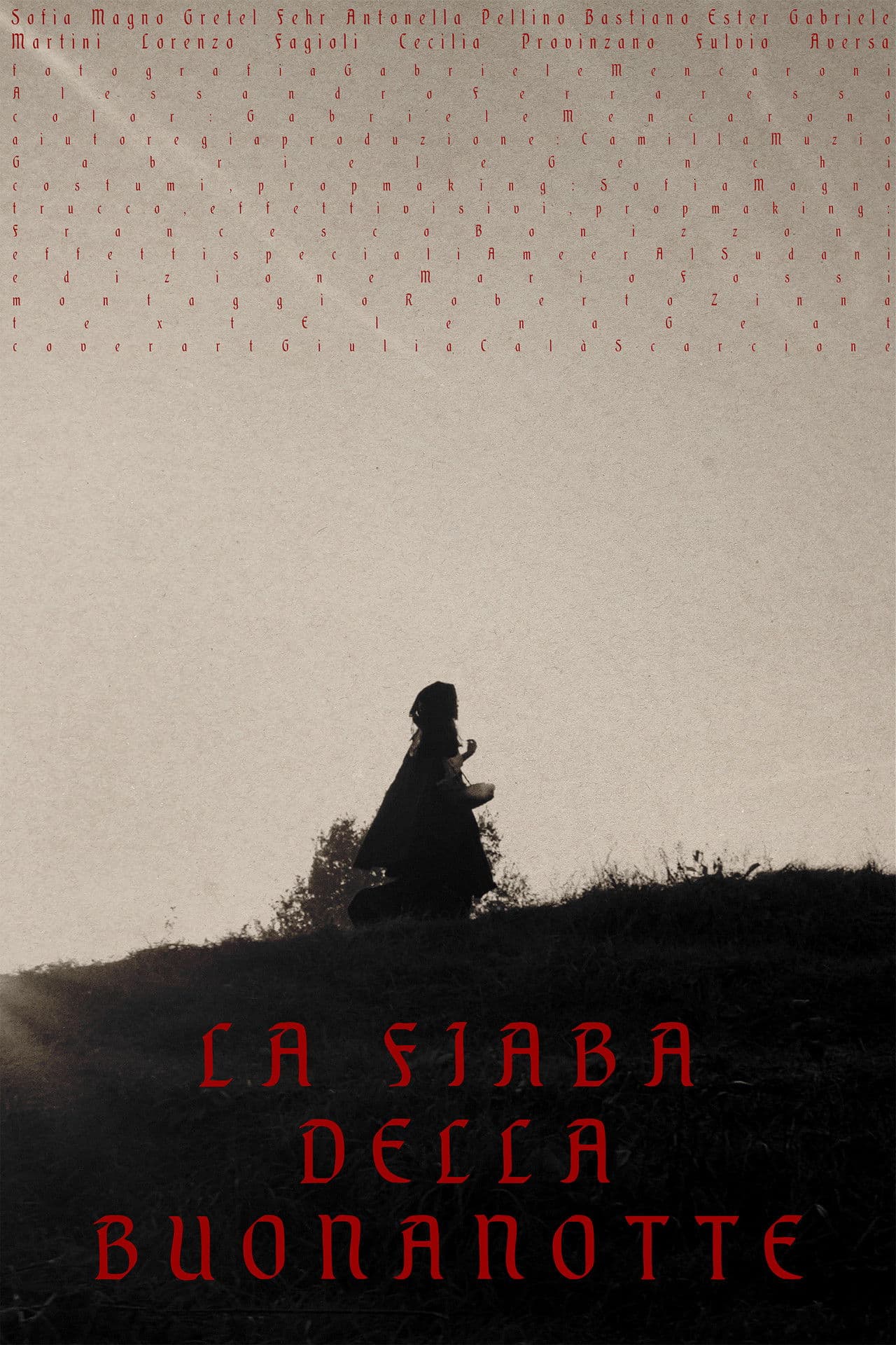 La Fiaba della Buonanotte