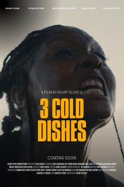 3 Cold Dishes