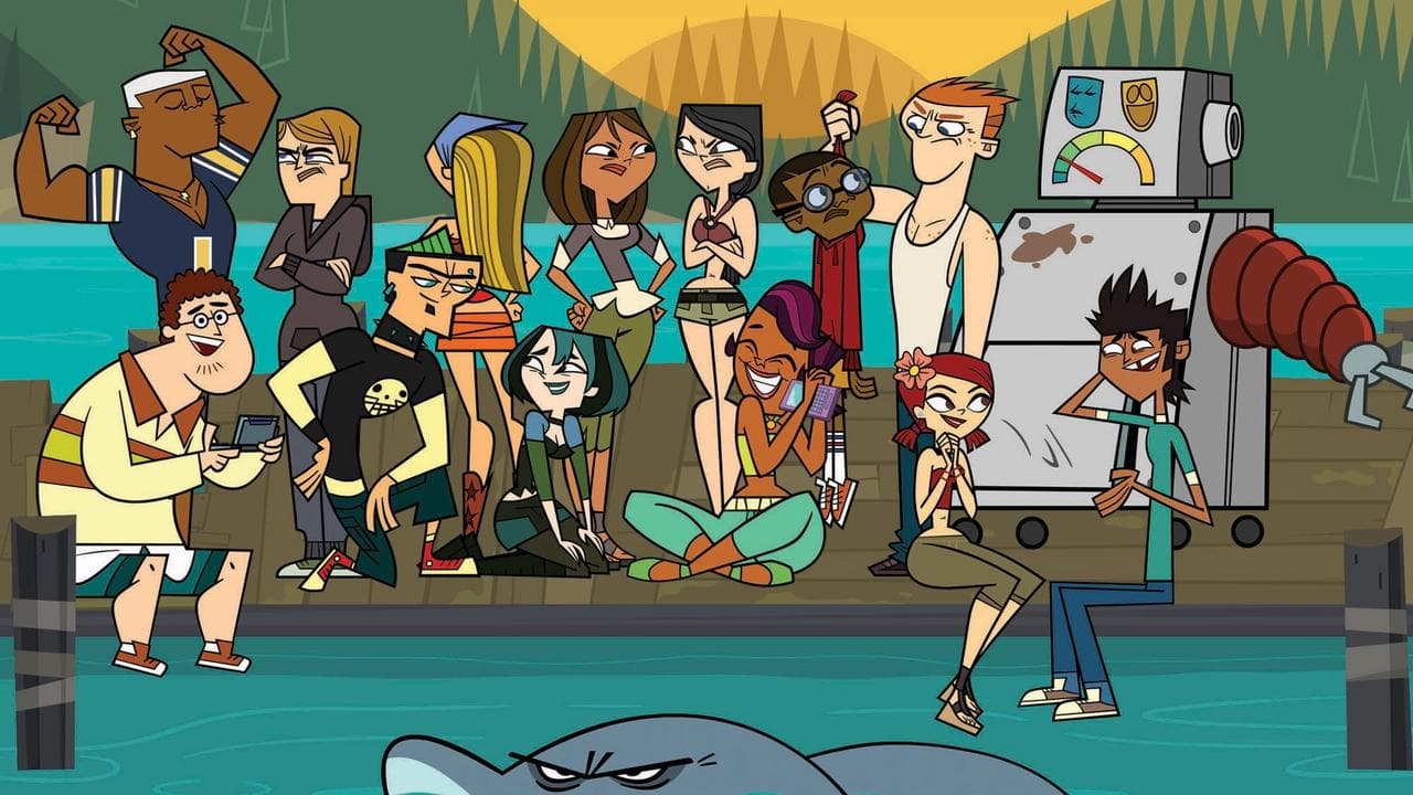 Total Drama All-Stars