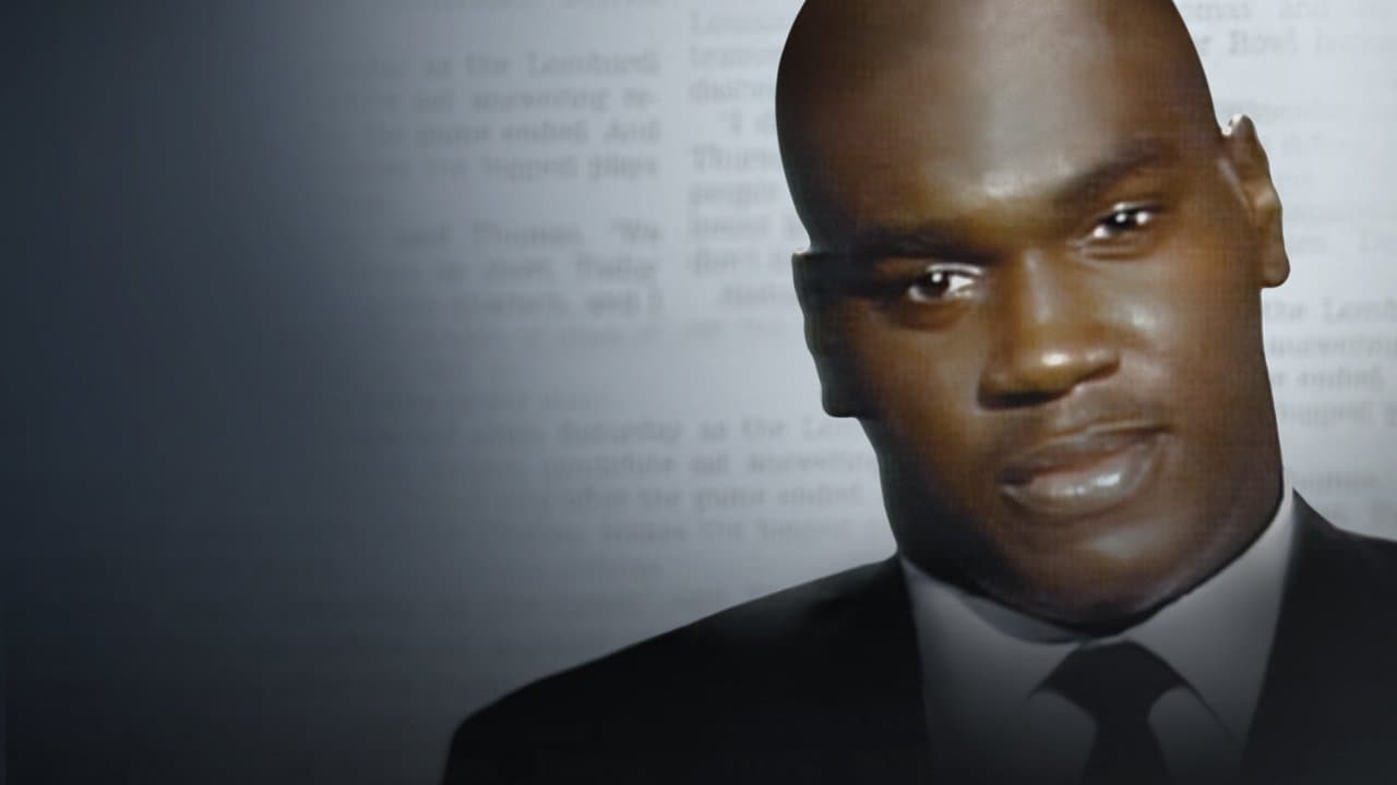 In Search of Derrick Thomas