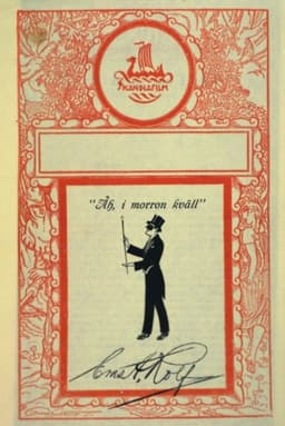 Oh, Tomorrow Night...