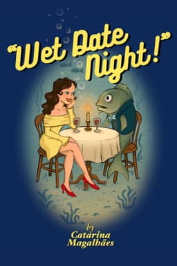 Wet Date Night!