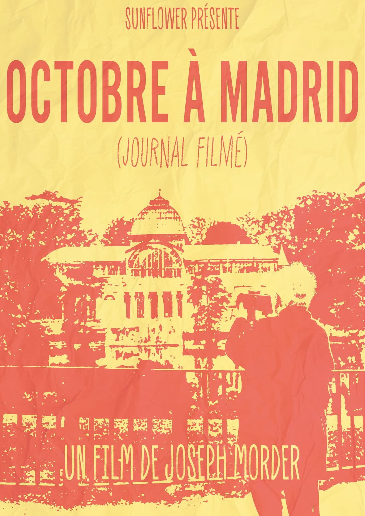 50 Años de ‘Octobre à Madrid’ (Diario Filmado)