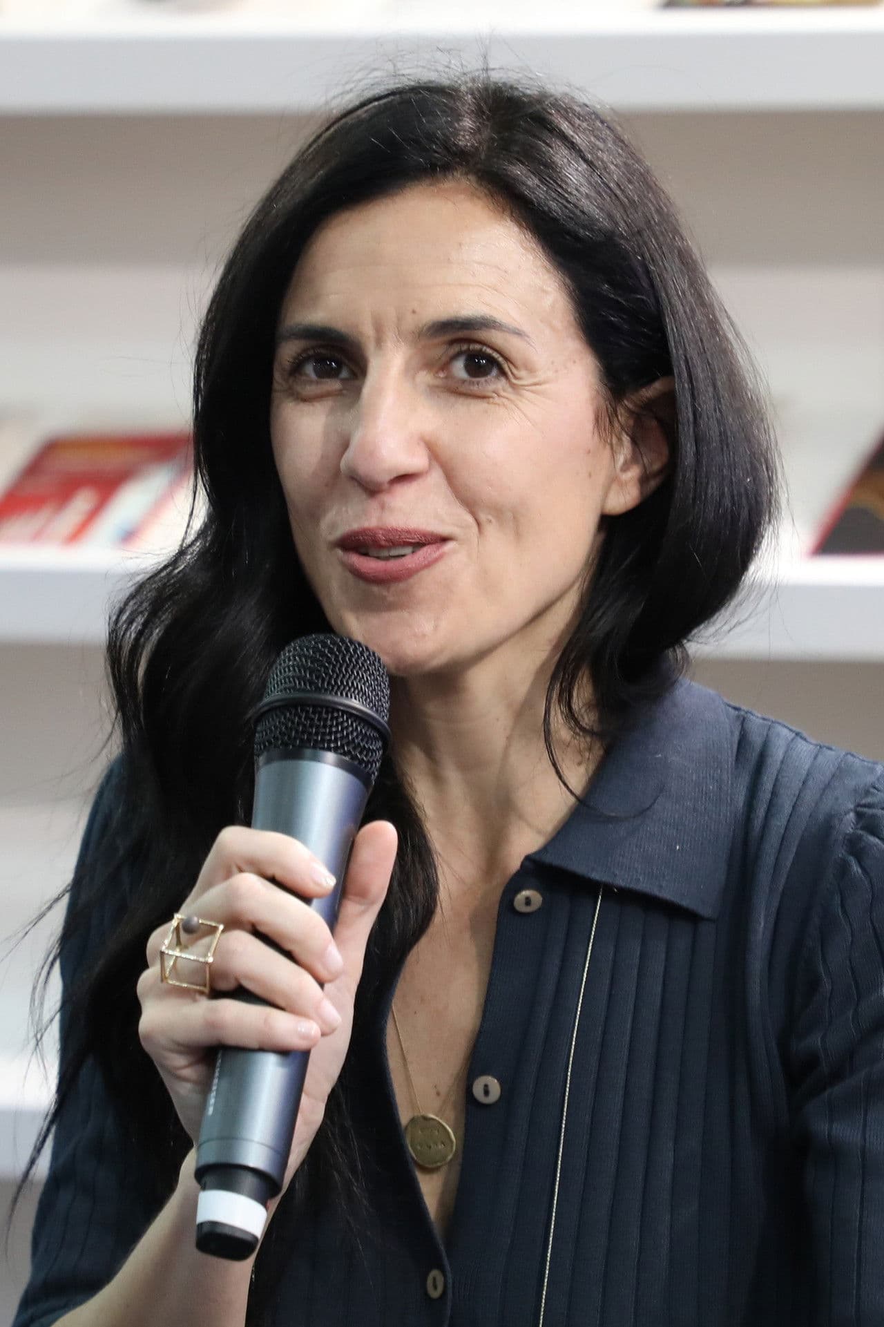 Francesca Mannocchi
