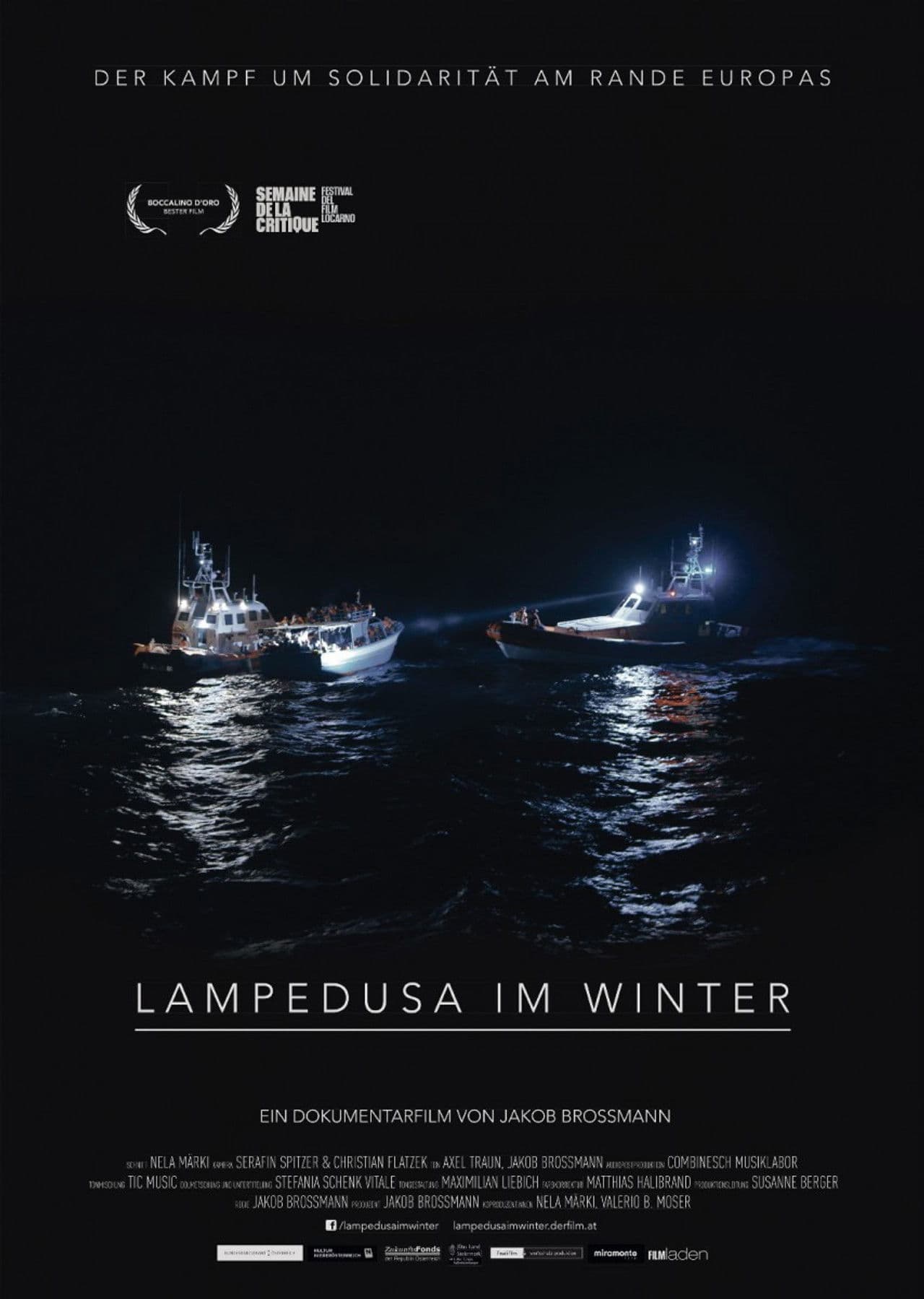 Lampedusa im Winter