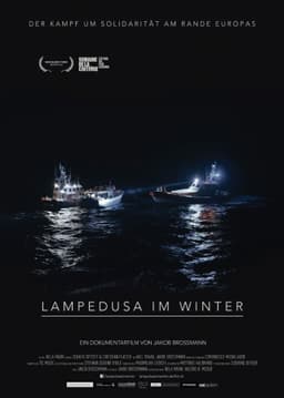 Lampedusa im Winter