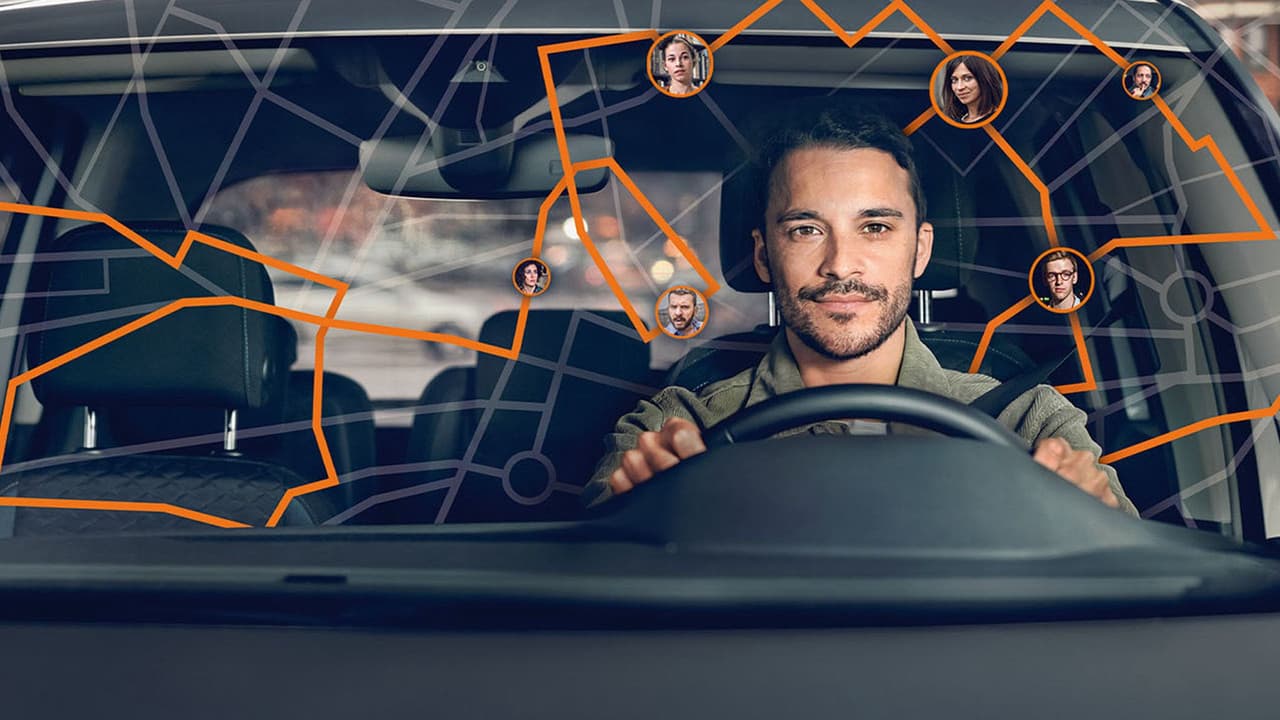 Diary of an Uber Driver