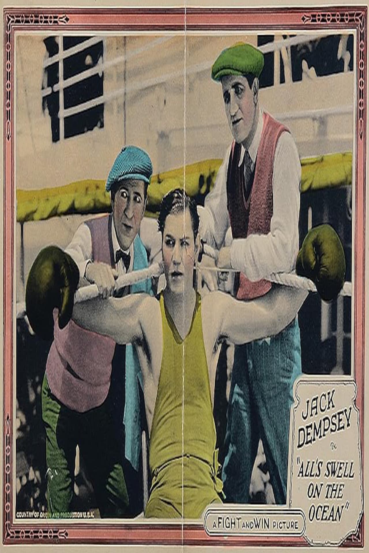 All's Swell on the Ocean