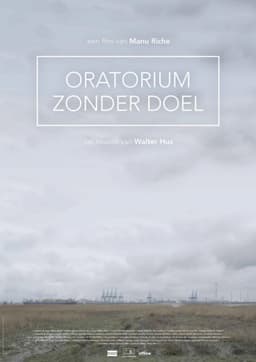 Oratorium zonder Doel