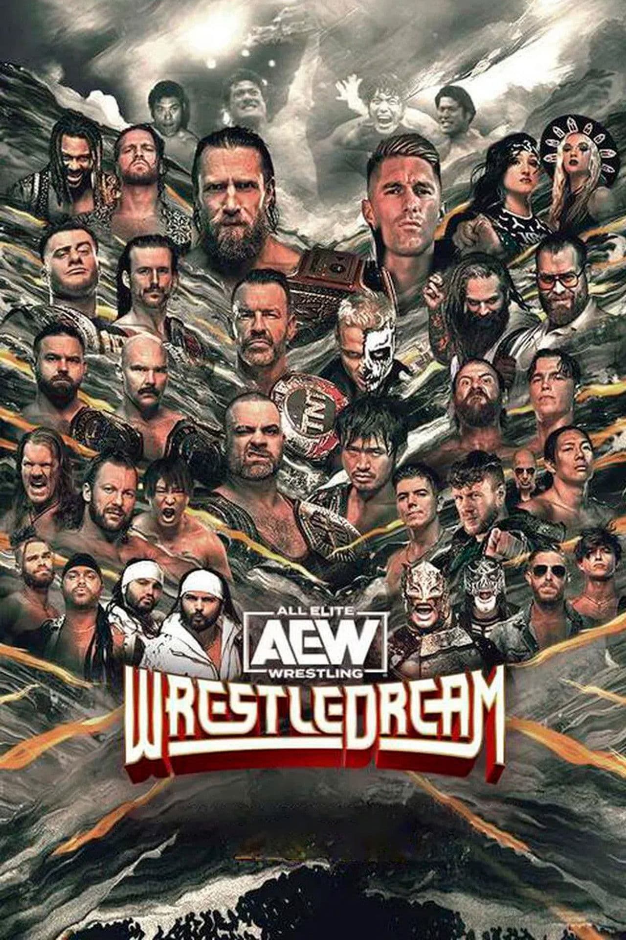 AEW: WrestleDream 2023