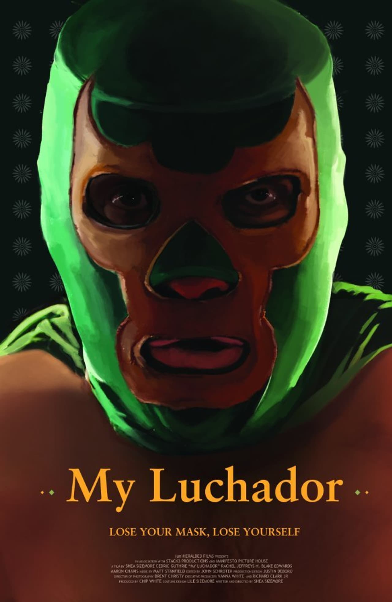 Lose Your Mask, Lose Yourself