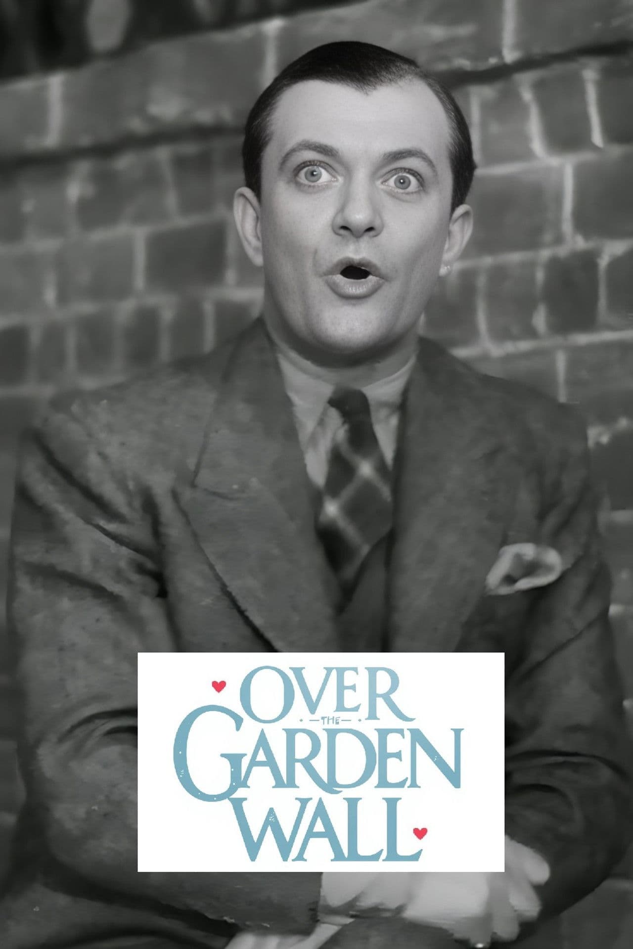 Over the Garden Wall