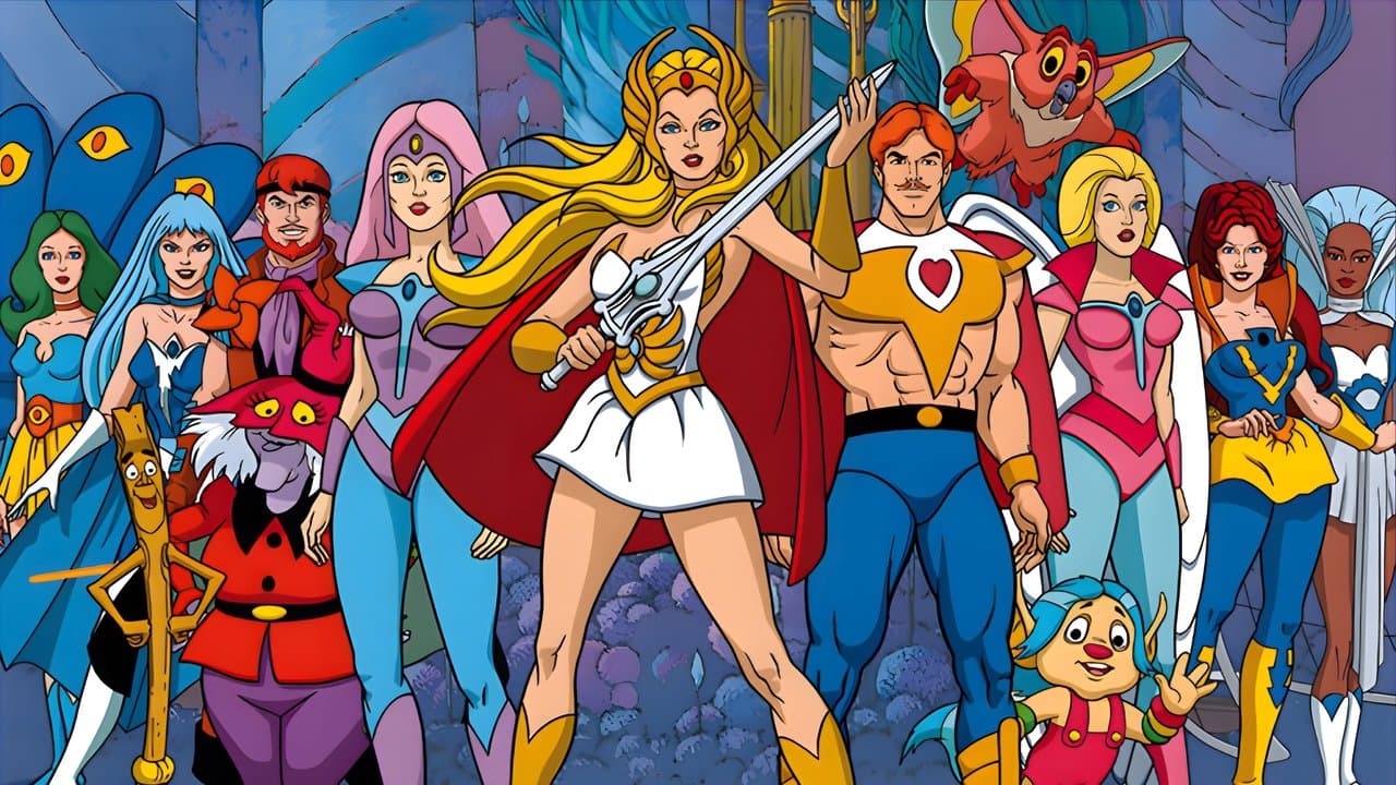 She-Ra: Princess of Power