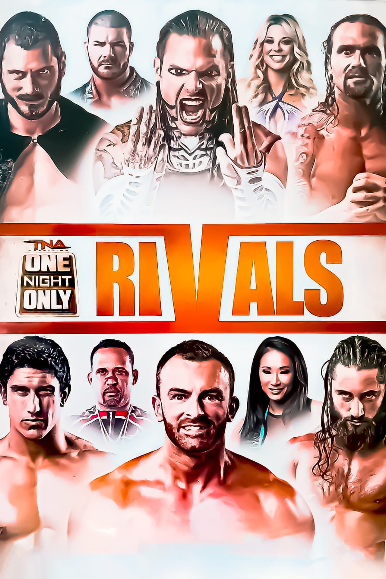 TNA One Night Only: Rivals 2015