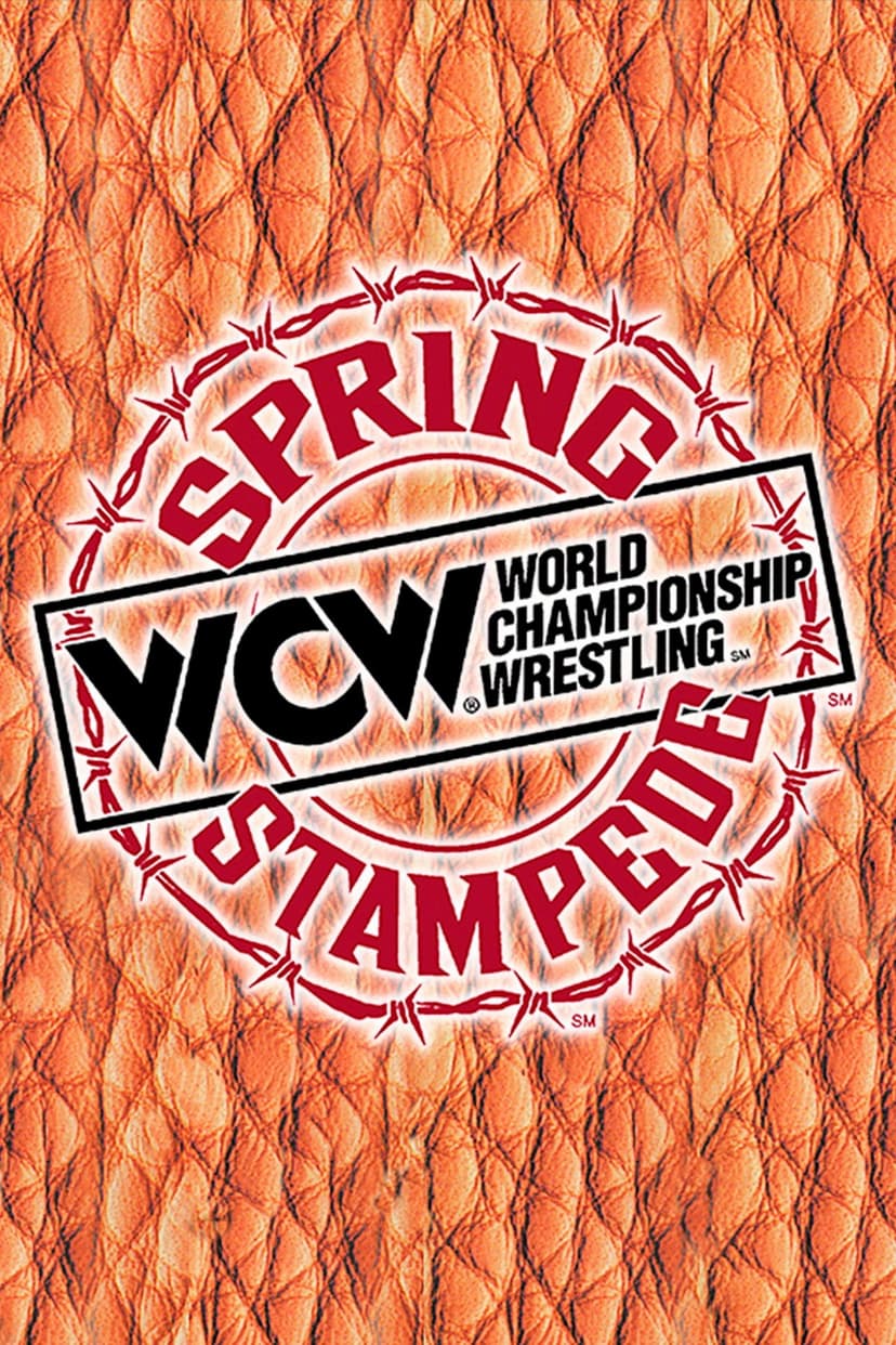 WCW Spring Stampede 1999