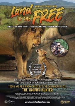 Land of the Free: Animal Trafficking Redefined