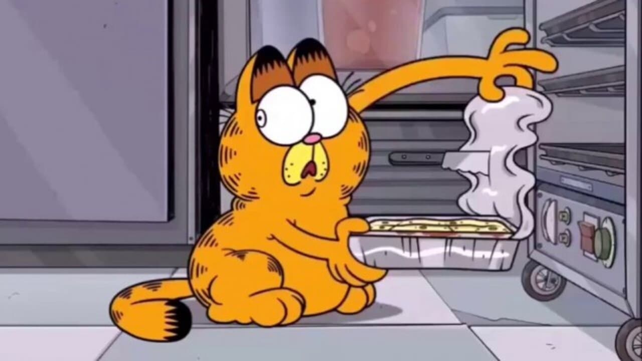 Garfield Nickelodeon Project