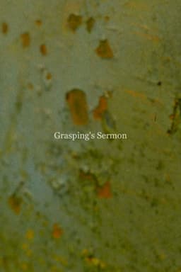 Grasping's Sermon