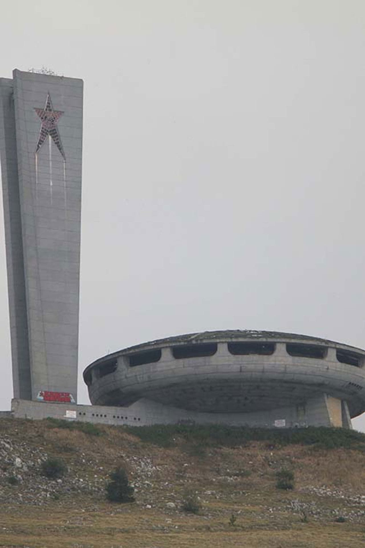 Built to Last – Relics of Communist Era Architecture