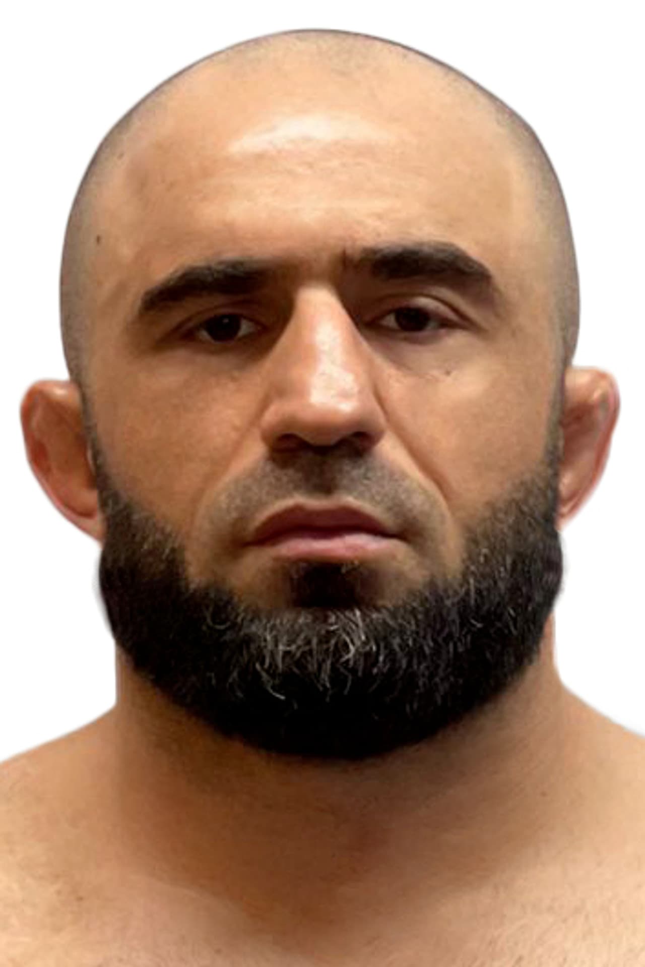 Omari Akhmedov