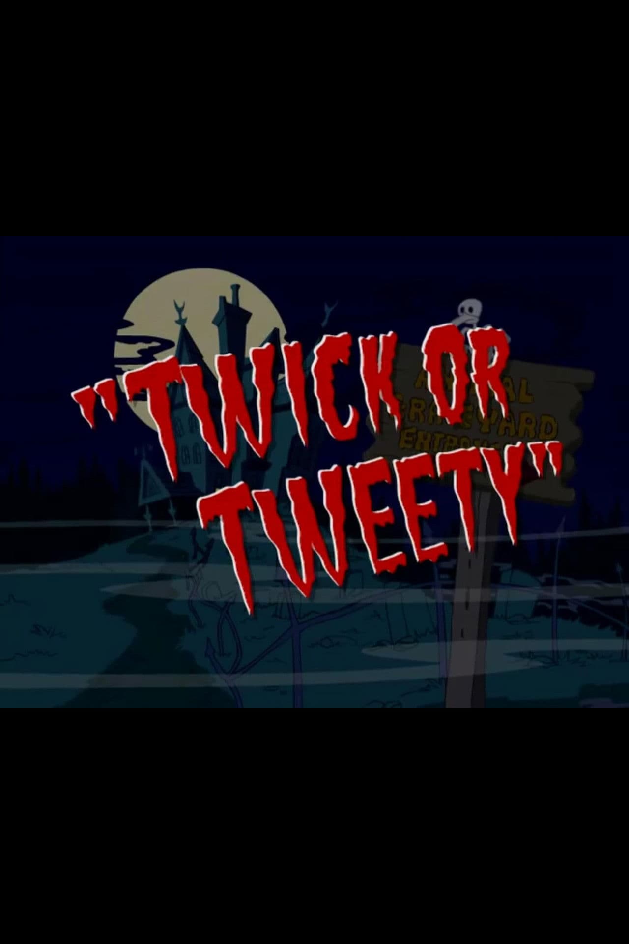 Twick or Tweety
