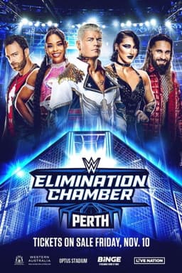 WWE Elimination Chamber 2024: Perth - Kickoff