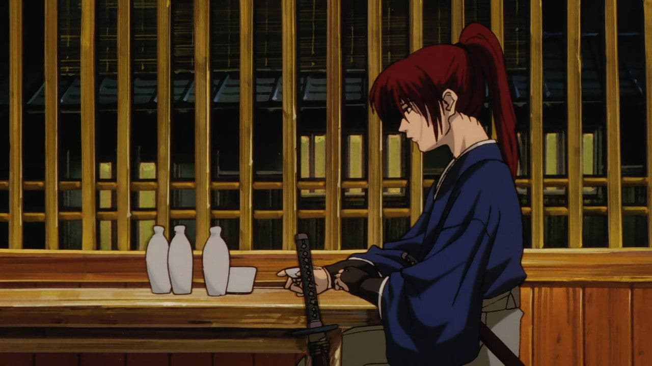 Rurouni Kenshin: Trust & Betrayal