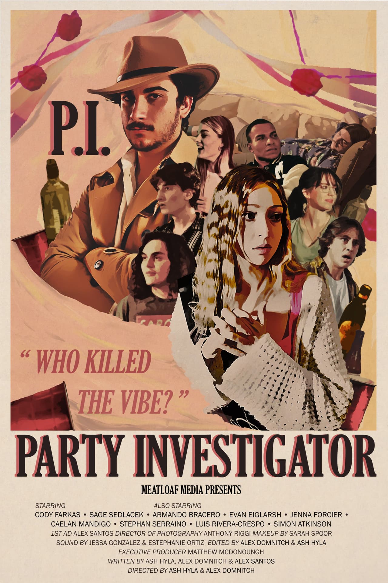 P.I. - Party Investigator