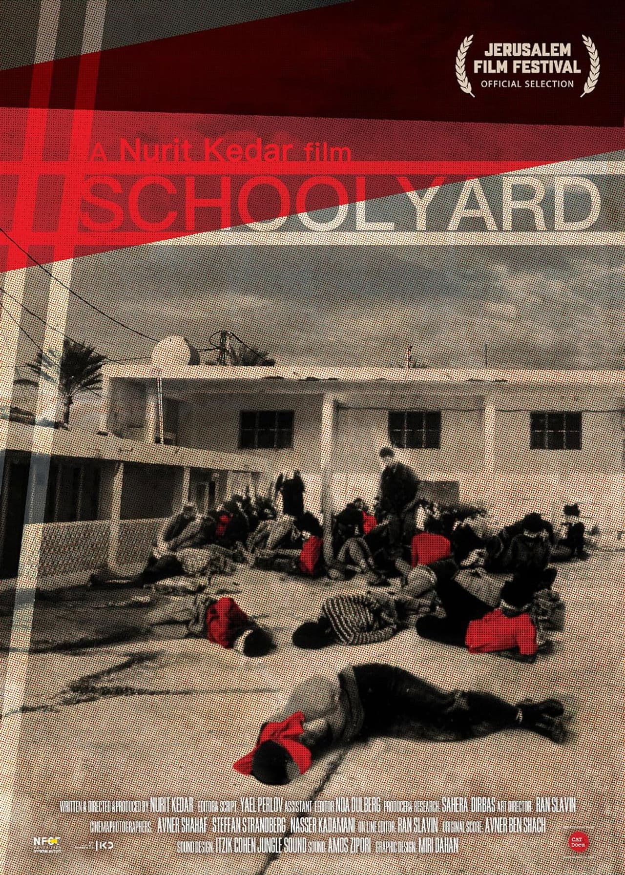#Schoolyard: An Untold Story