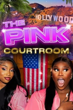 The Pink Courtroom