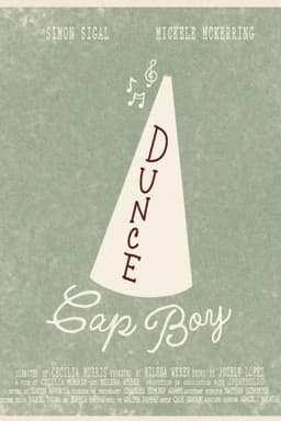 Dunce Cap Boy