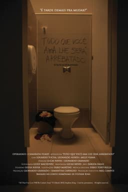 All That You Love Will Be Taken Away