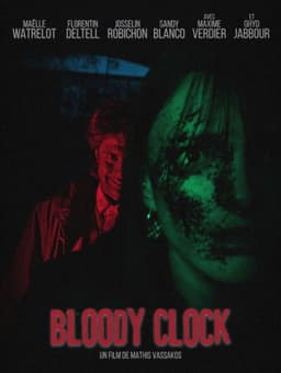 Bloody Clock