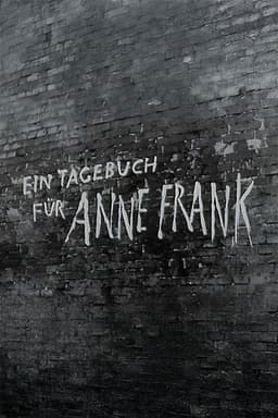A Diary For Anne Frank