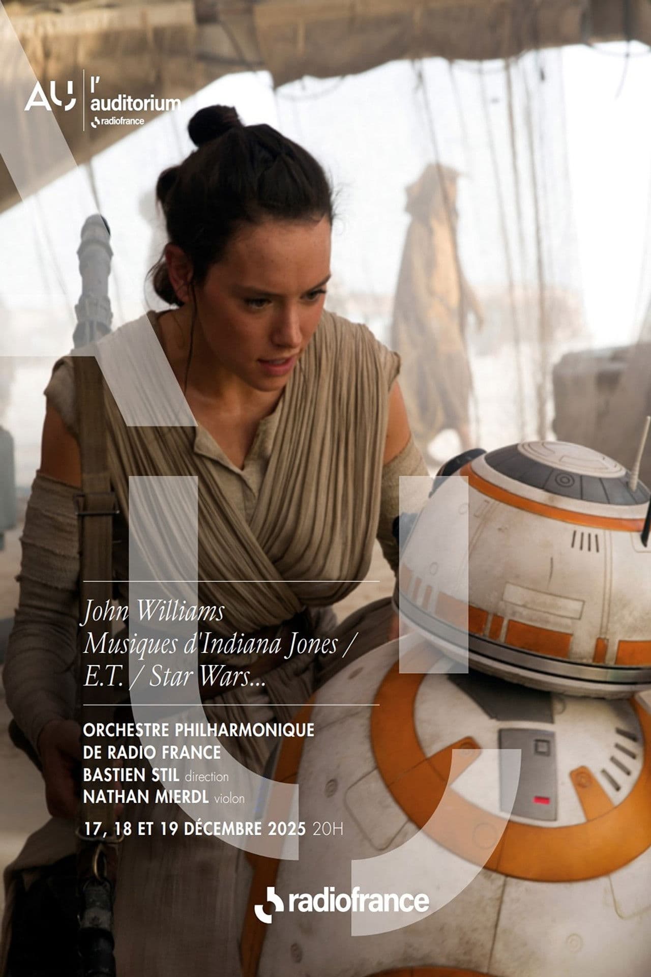 The Cinema of John Williams (Indiana Jones, E.T., Star Wars and more)