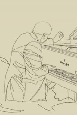 Alex Rostocki. Leopard