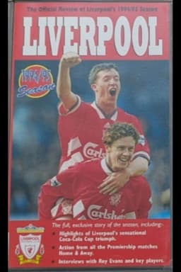 Liverpool F.C. - Official Season Review - 1994/95