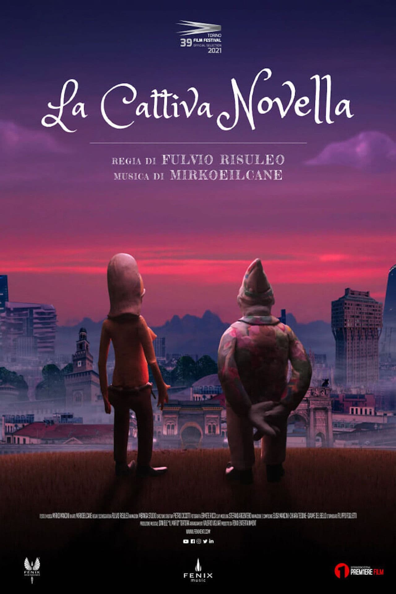 La cattiva novella