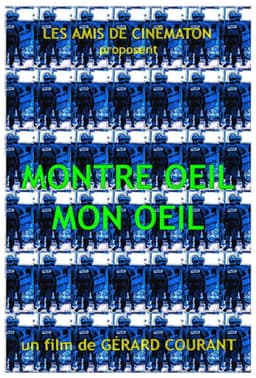 Montre Oeil Mon Oeil