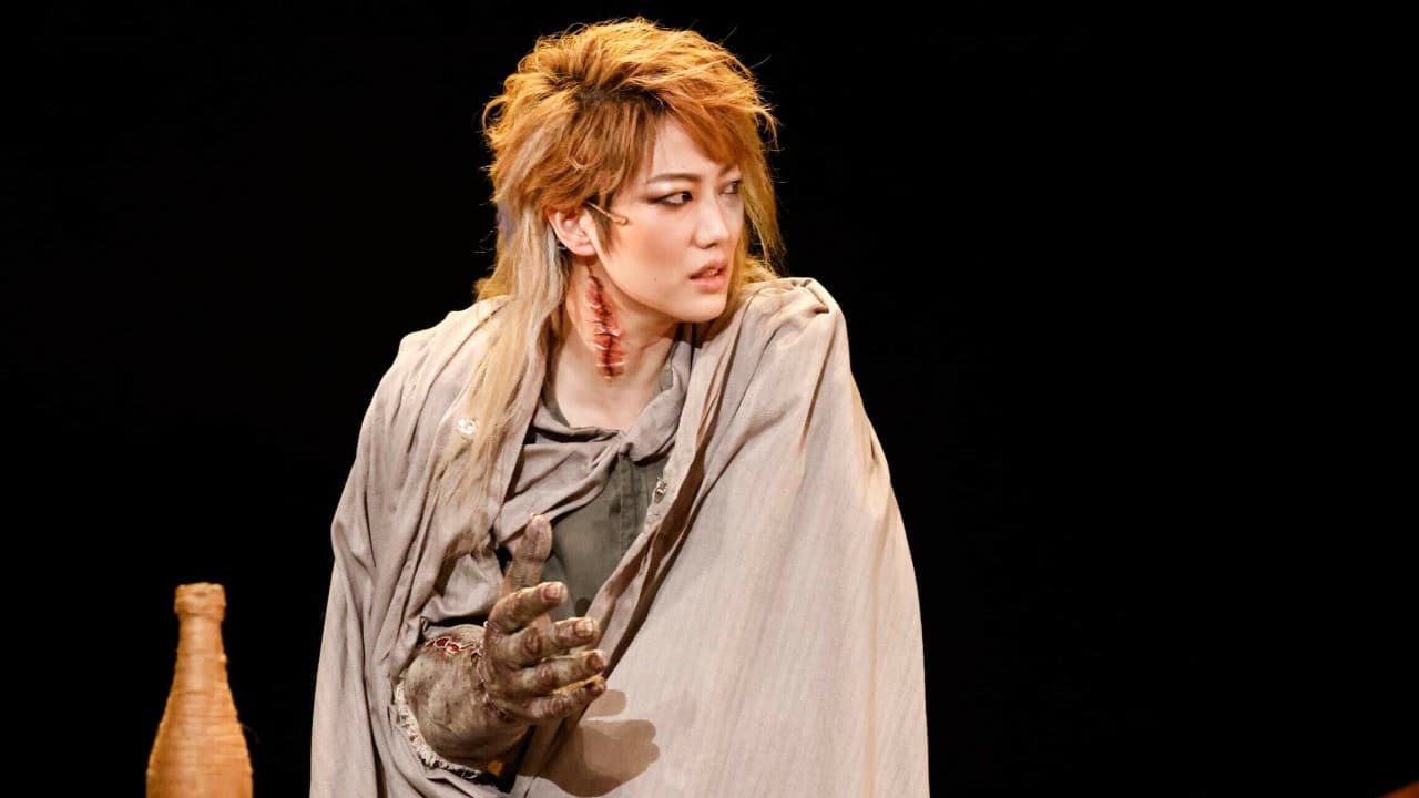 Stage Play 「Frankenstein -cry for the moon-」