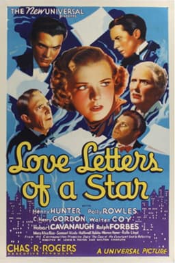 Love Letters of a Star